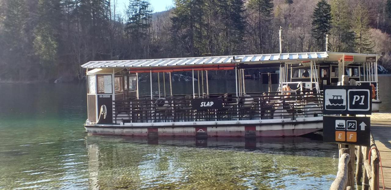 Guesthouse Loncar Plitvicka Jezera Exterior foto