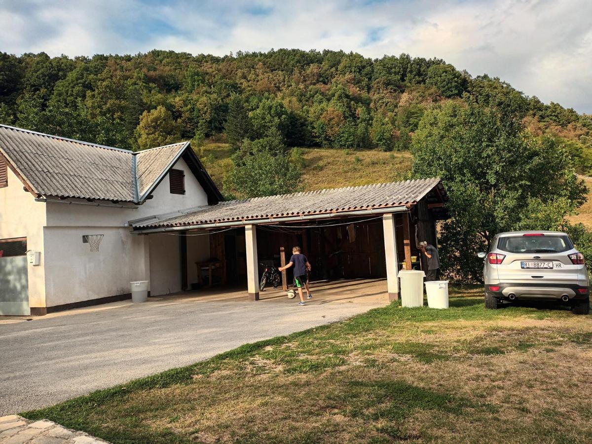 Guesthouse Loncar Plitvicka Jezera Exterior foto