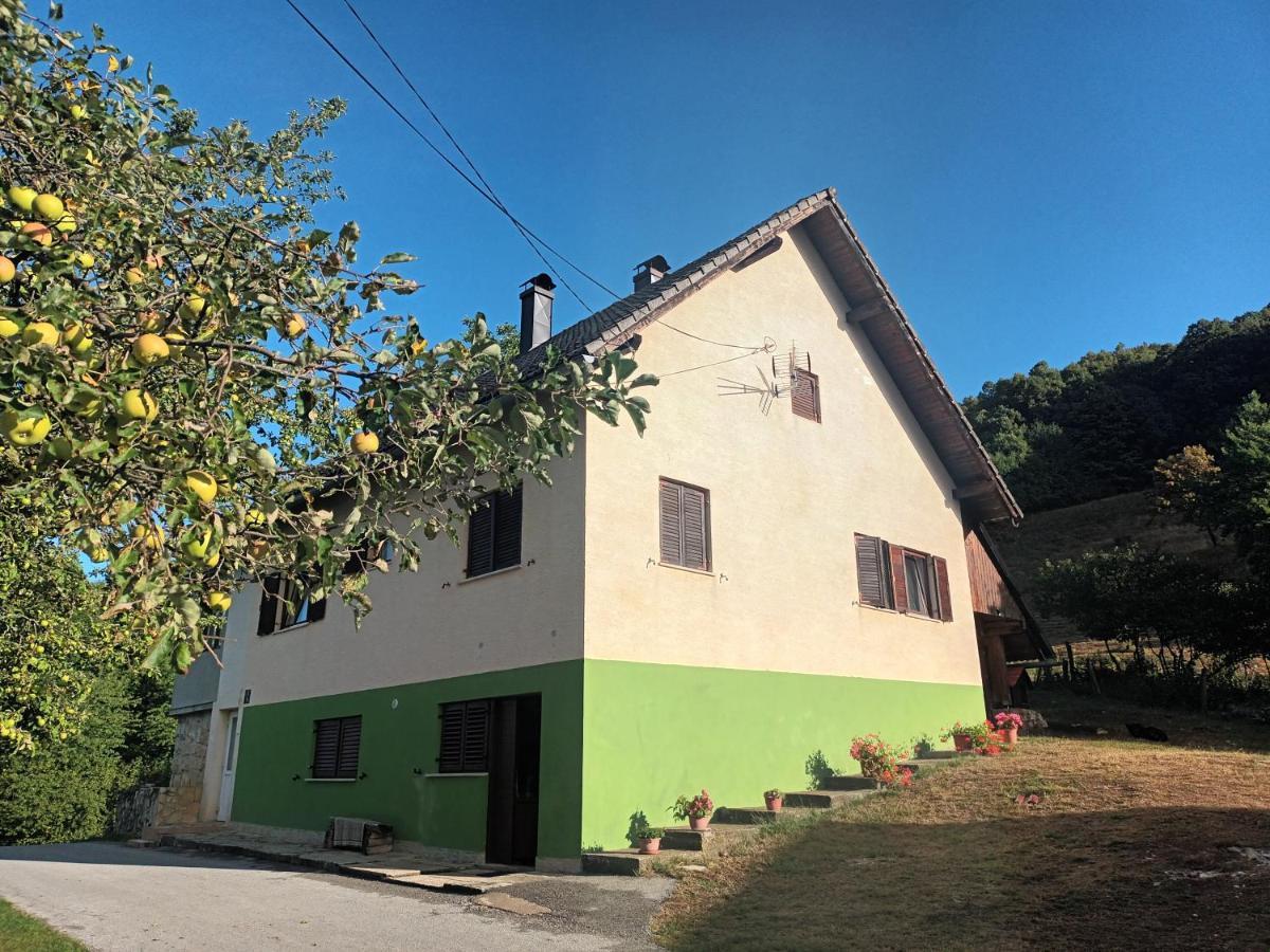 Guesthouse Loncar Plitvicka Jezera Exterior foto