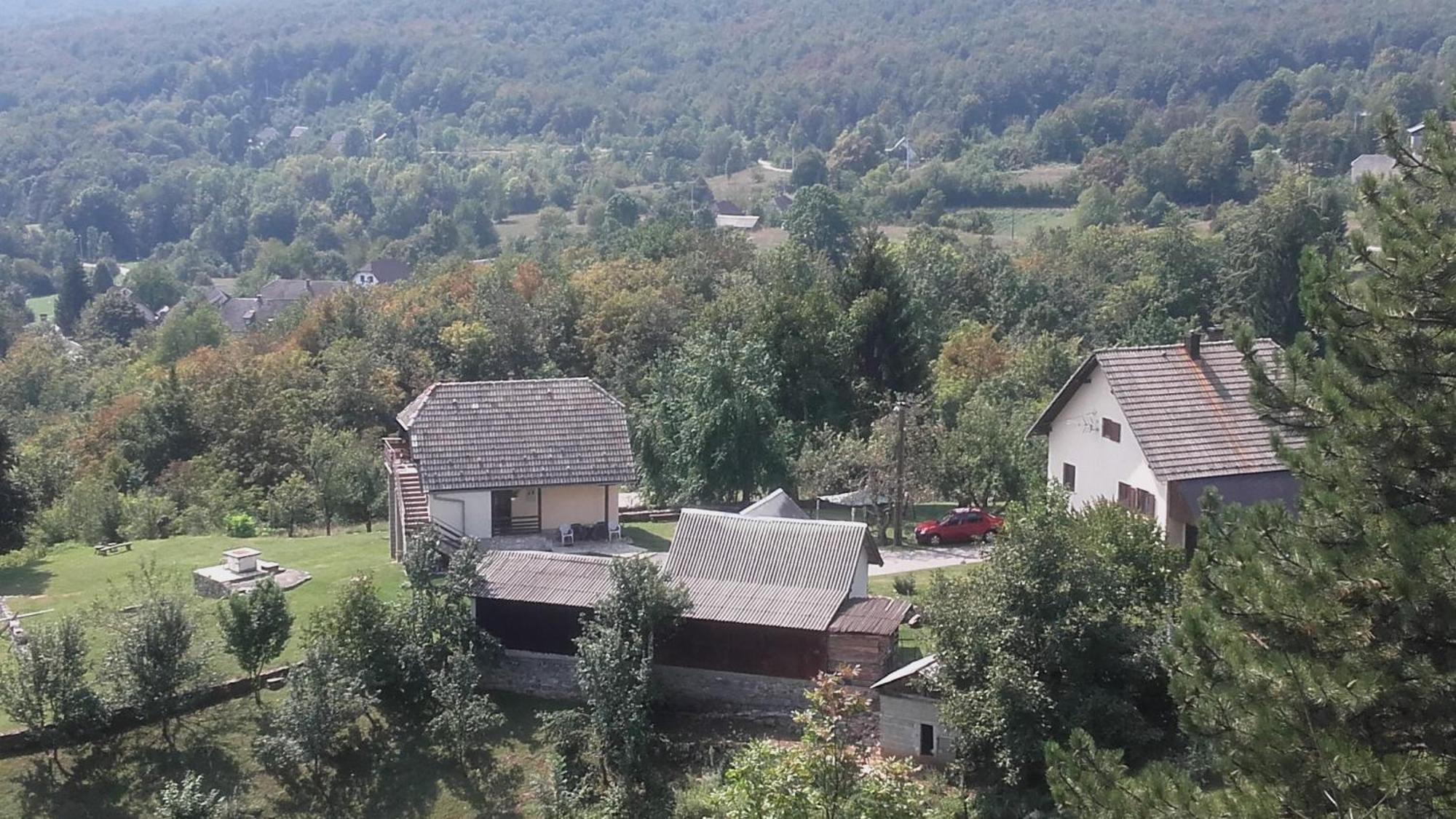 Guesthouse Loncar Plitvicka Jezera Exterior foto