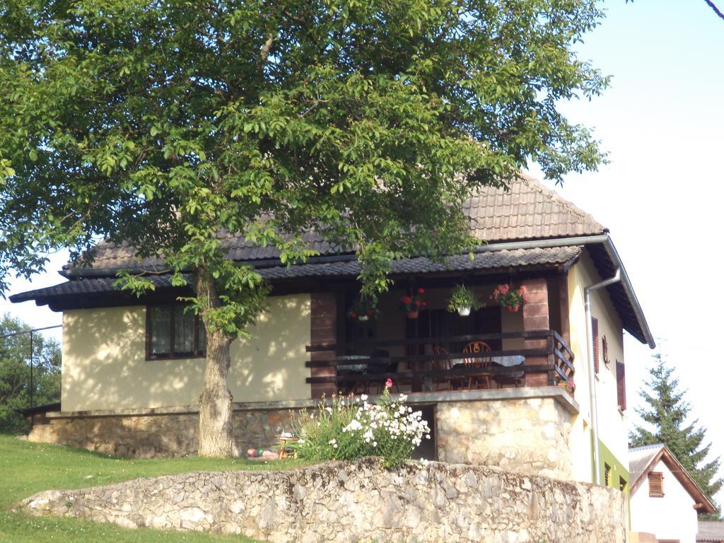 Guesthouse Loncar Plitvicka Jezera Exterior foto