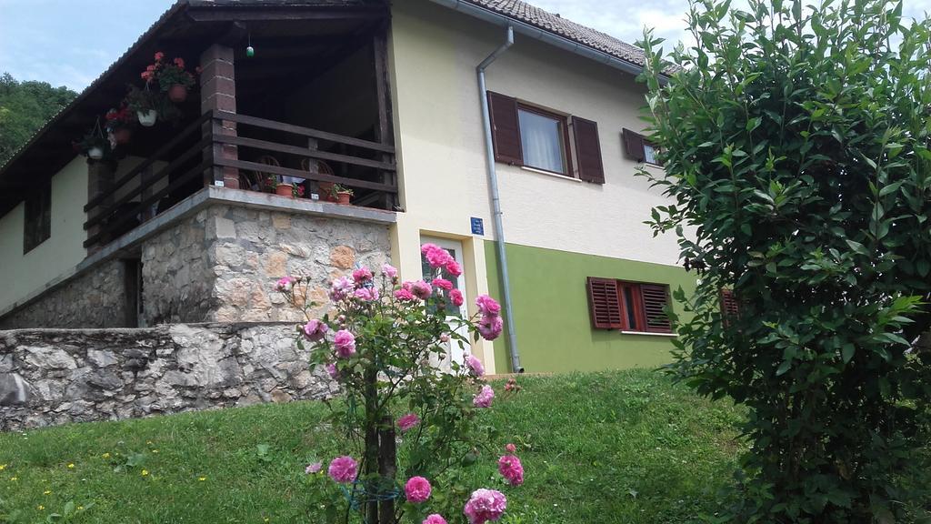 Guesthouse Loncar Plitvicka Jezera Exterior foto