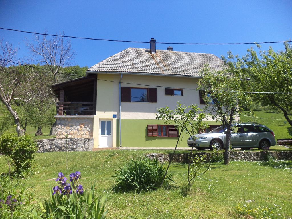Guesthouse Loncar Plitvicka Jezera Exterior foto
