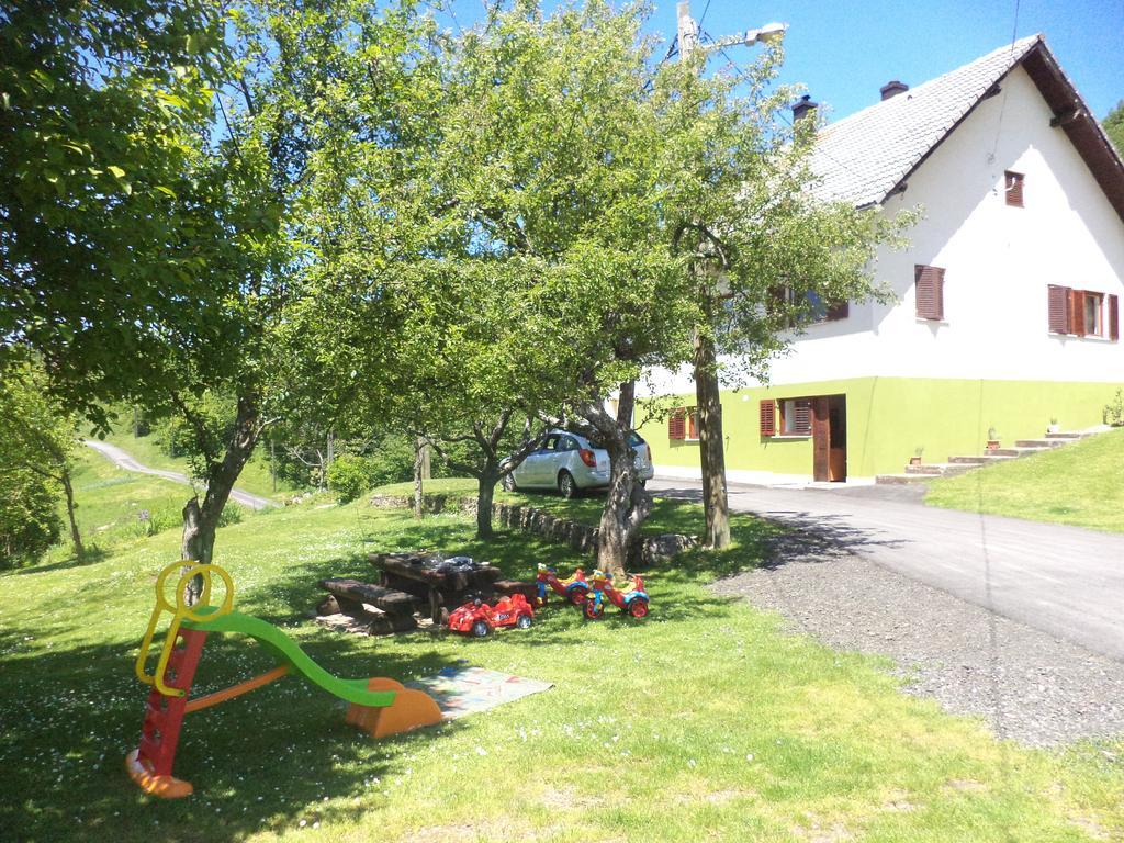 Guesthouse Loncar Plitvicka Jezera Exterior foto