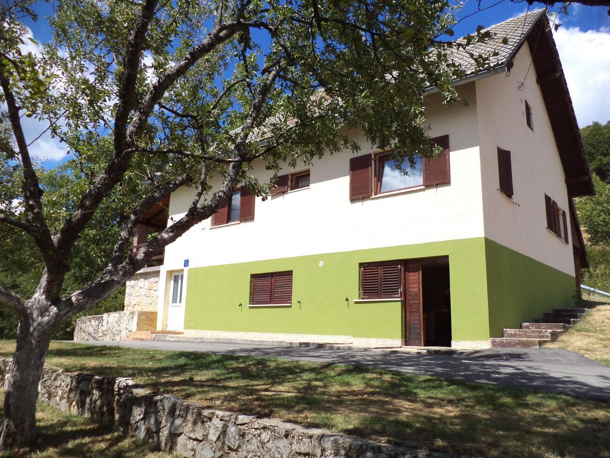 Guesthouse Loncar Plitvicka Jezera Exterior foto
