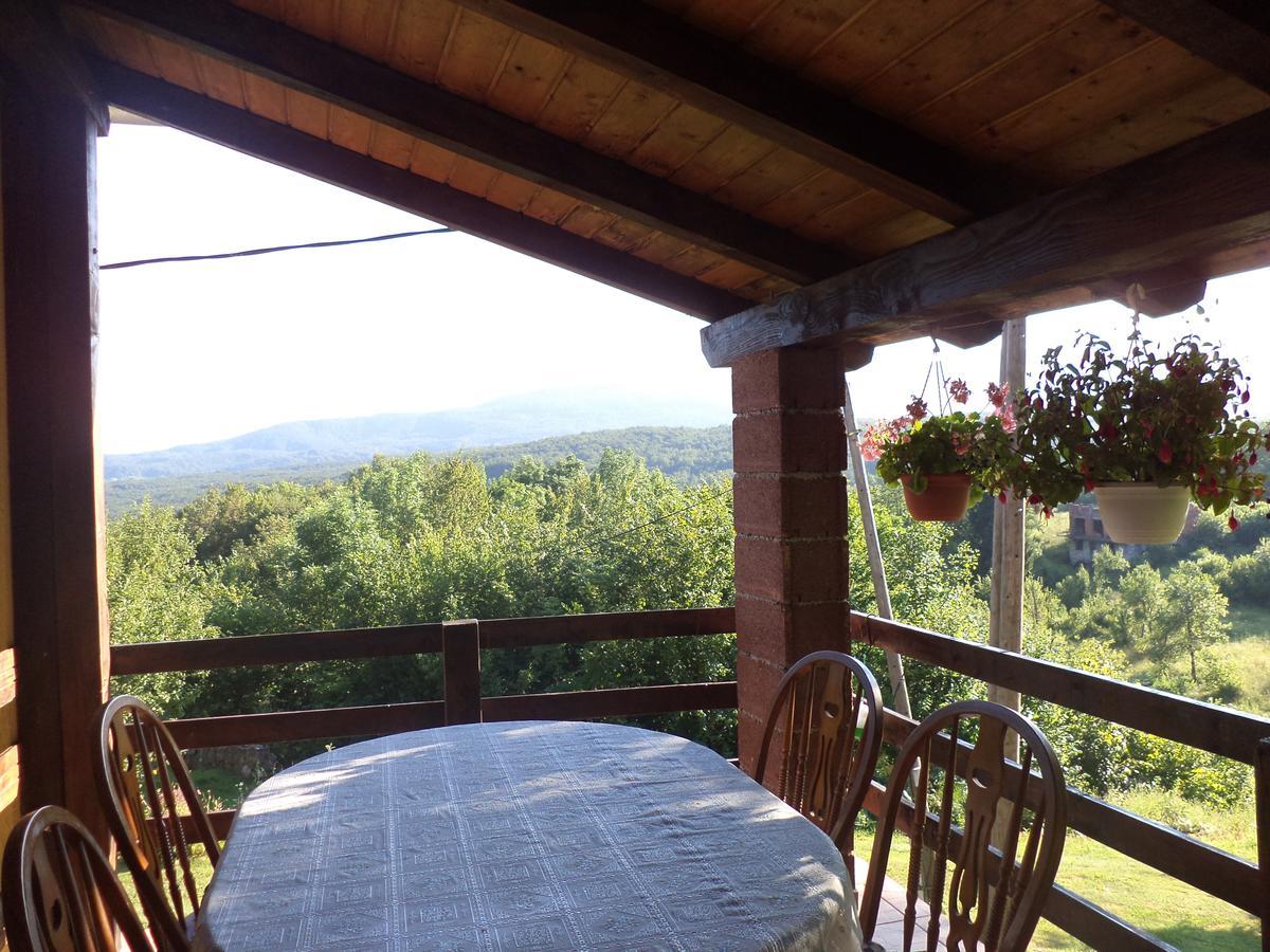Guesthouse Loncar Plitvicka Jezera Exterior foto