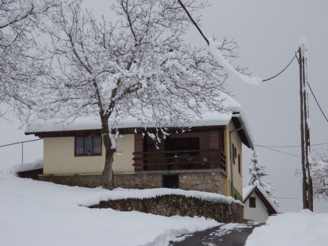 Guesthouse Loncar Plitvicka Jezera Exterior foto