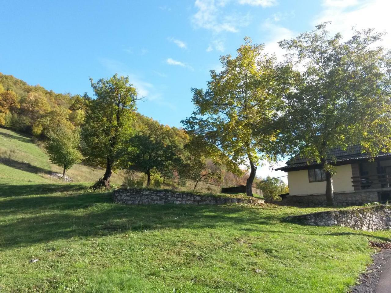 Guesthouse Loncar Plitvicka Jezera Exterior foto